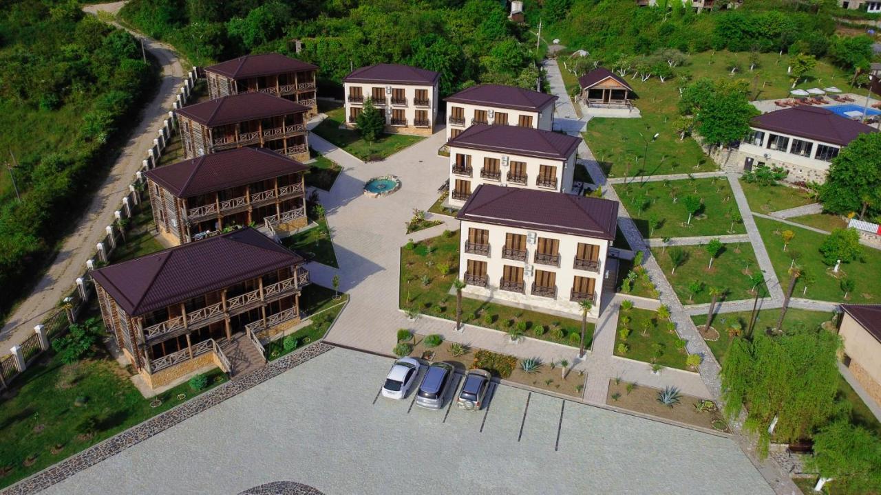 Hotel Paradise ซุคุม ภายนอก รูปภาพ