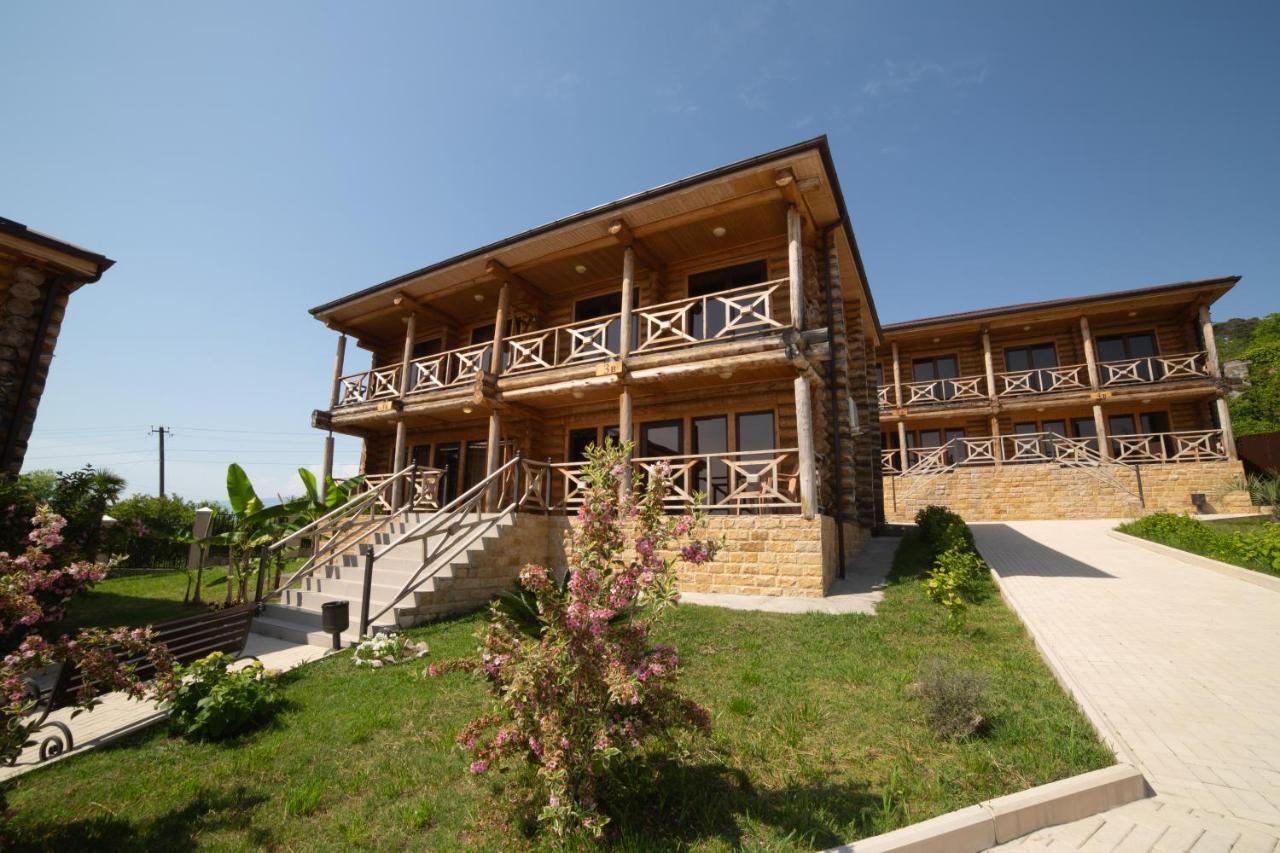 Hotel Paradise ซุคุม ภายนอก รูปภาพ
