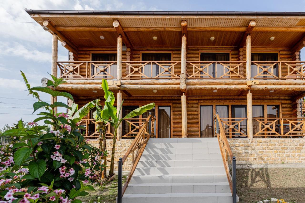 Hotel Paradise ซุคุม ภายนอก รูปภาพ
