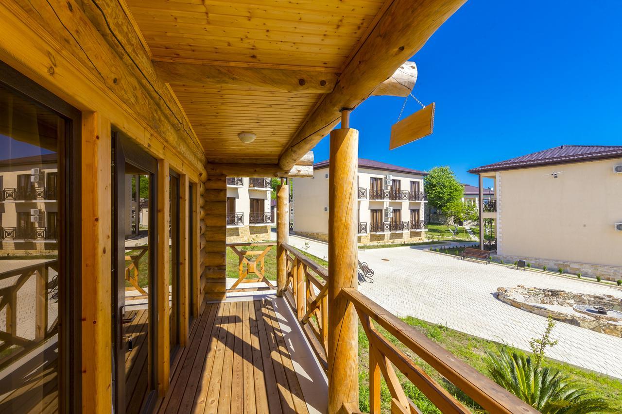 Hotel Paradise ซุคุม ภายนอก รูปภาพ